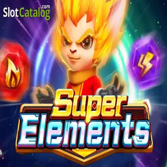 সুপার এলিমেন্টস — Super Elements slot game